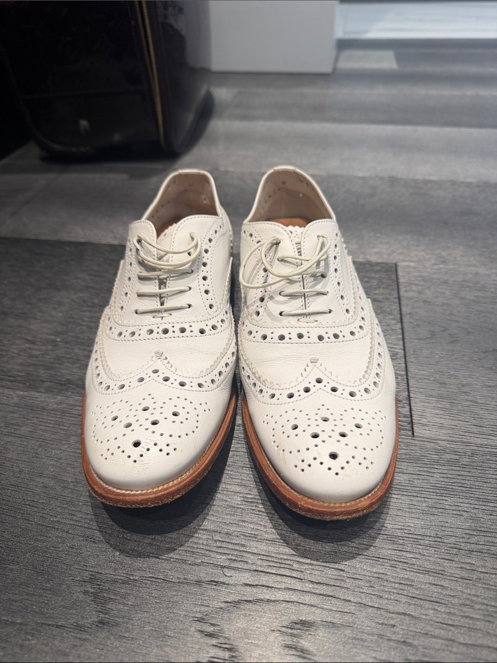 Church's brand shoes